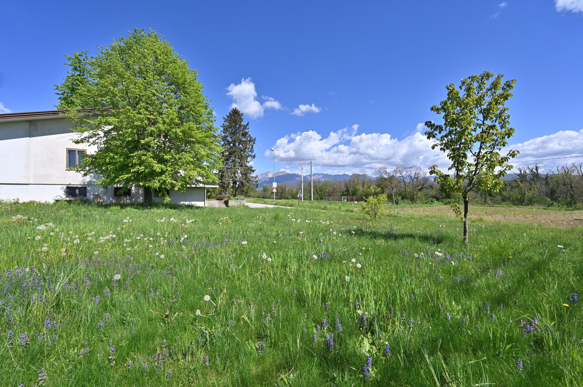 Villetta indipendente a Treppo Grande Tricamere Agenzia Benedetti