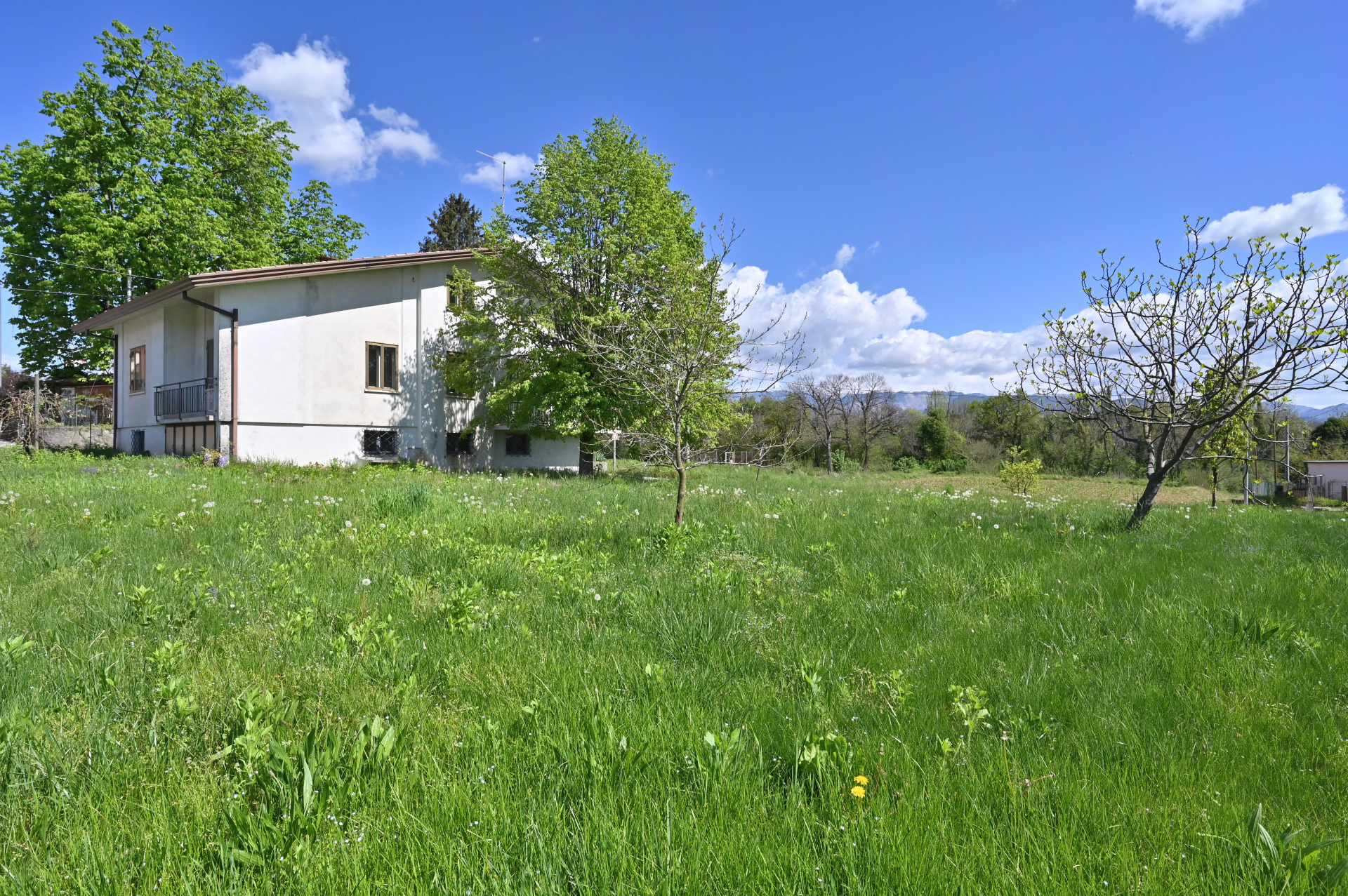 Villetta indipendente a Treppo Grande Tricamere Agenzia Benedetti